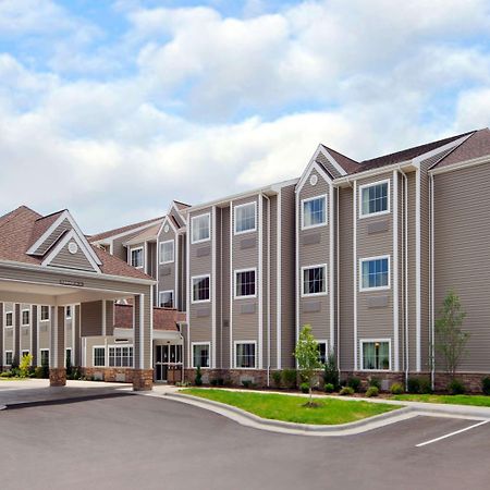 Microtel Inn & Suites By Wyndham Marietta Buitenkant foto