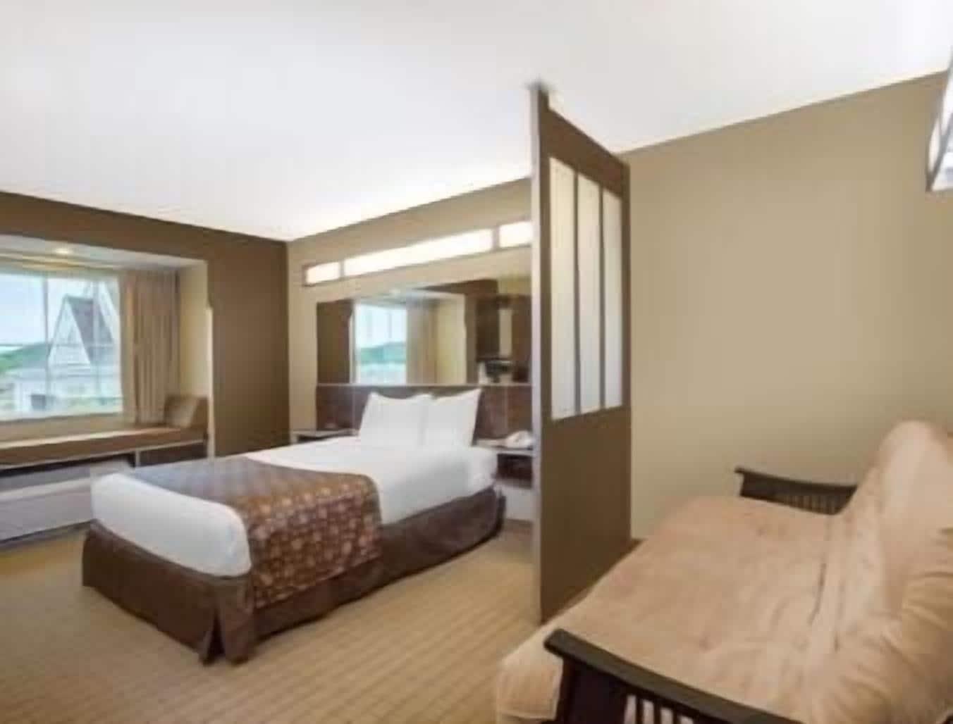 Microtel Inn & Suites By Wyndham Marietta Buitenkant foto