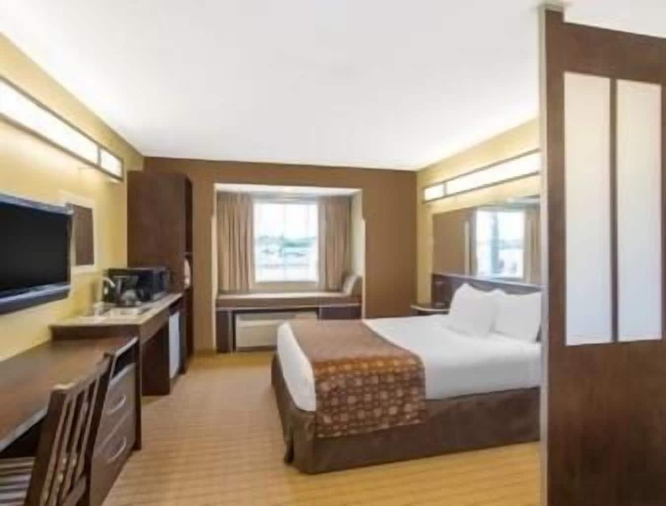 Microtel Inn & Suites By Wyndham Marietta Buitenkant foto