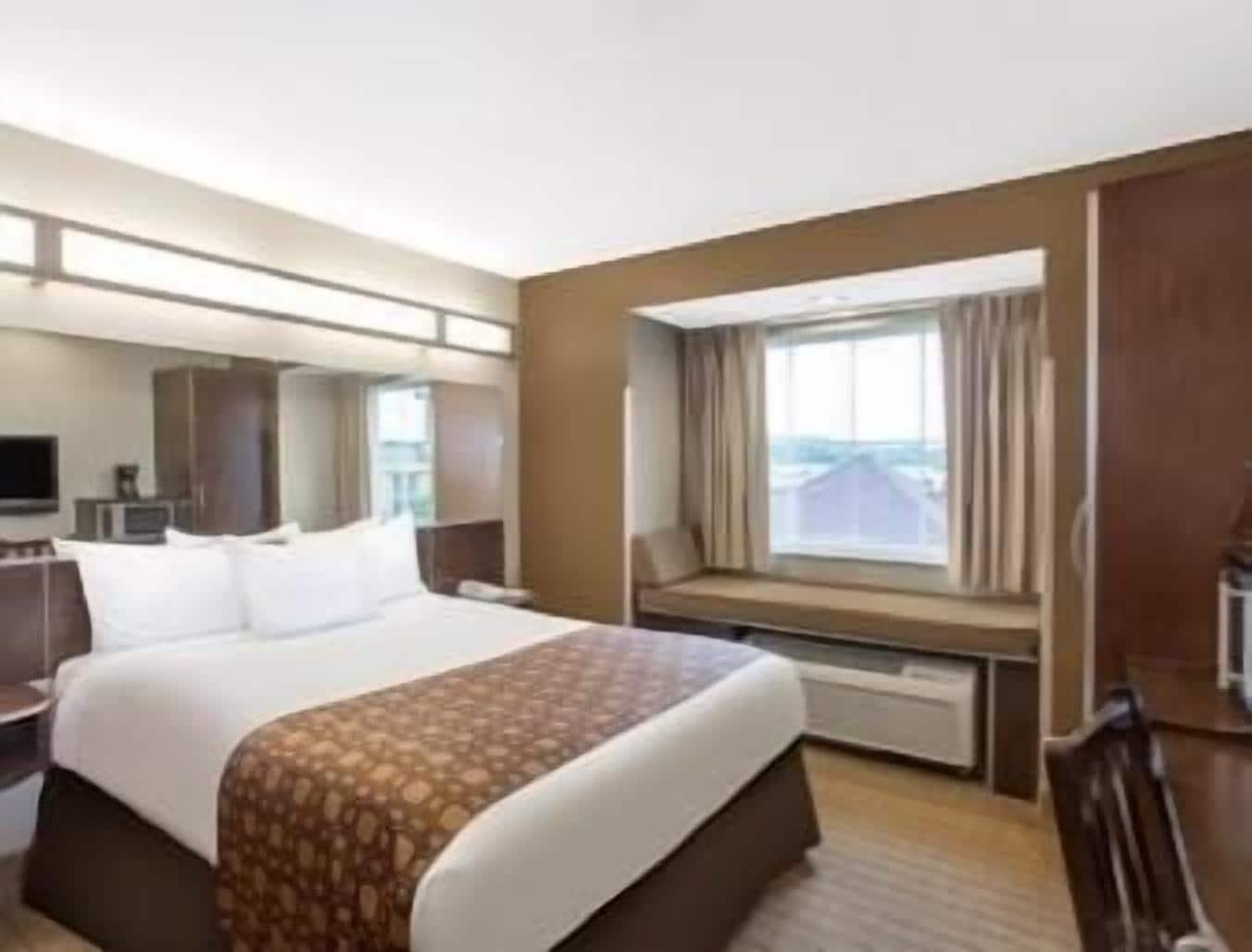 Microtel Inn & Suites By Wyndham Marietta Buitenkant foto