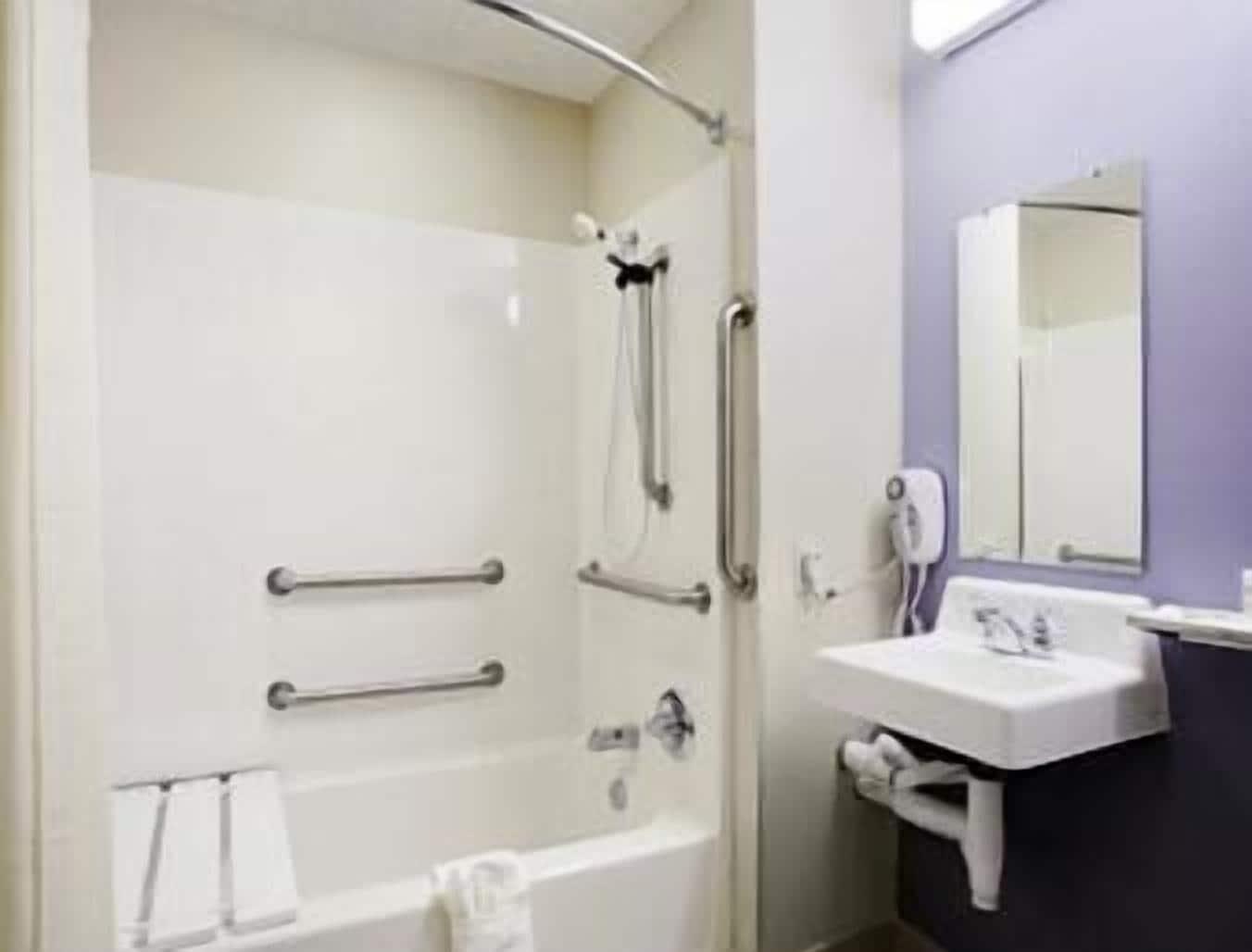 Microtel Inn & Suites By Wyndham Marietta Buitenkant foto