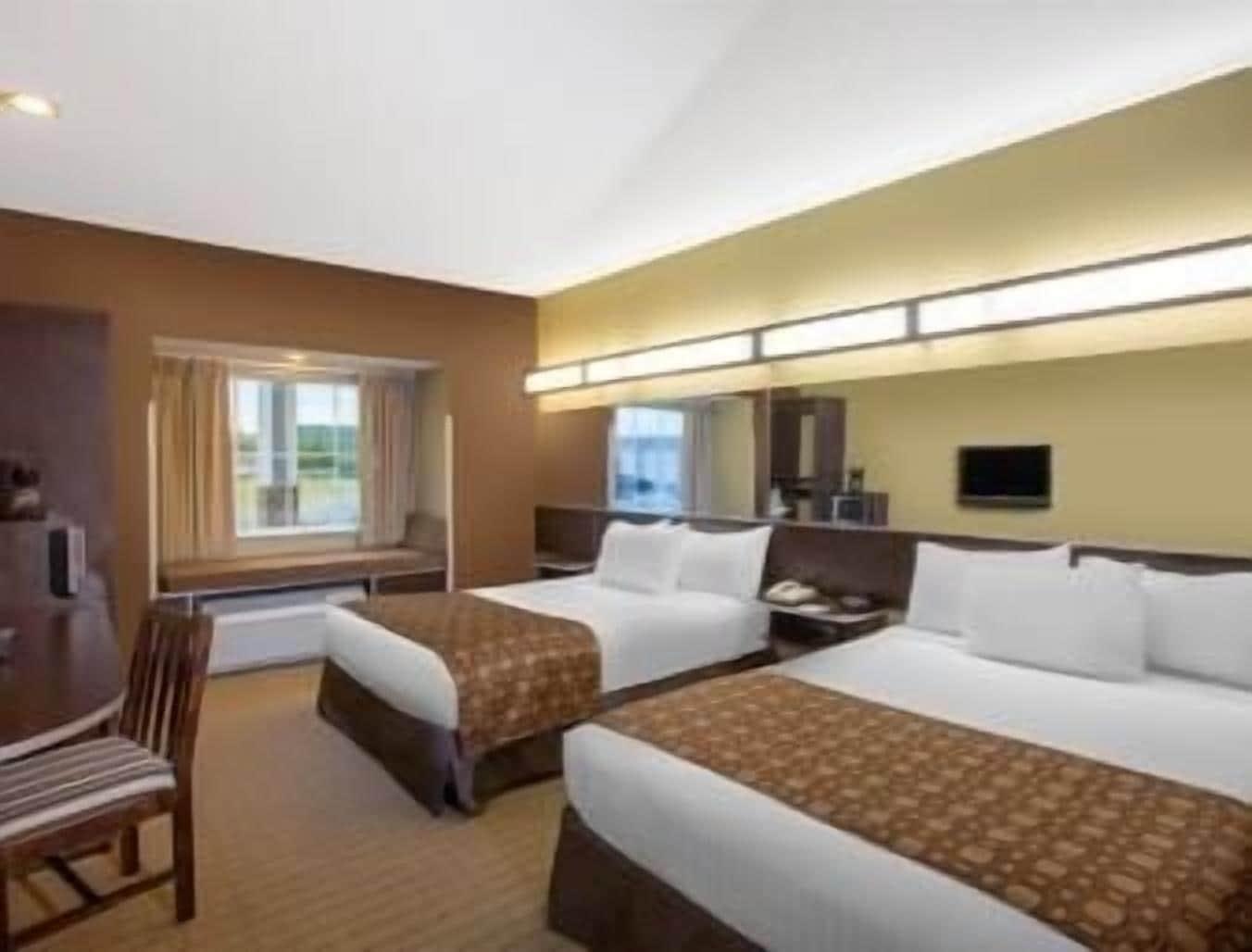 Microtel Inn & Suites By Wyndham Marietta Buitenkant foto
