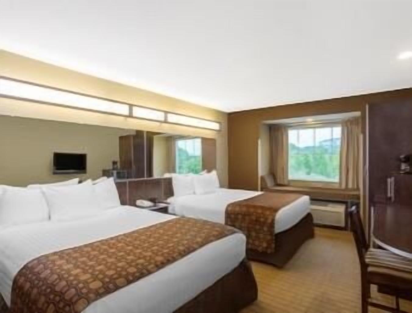 Microtel Inn & Suites By Wyndham Marietta Buitenkant foto