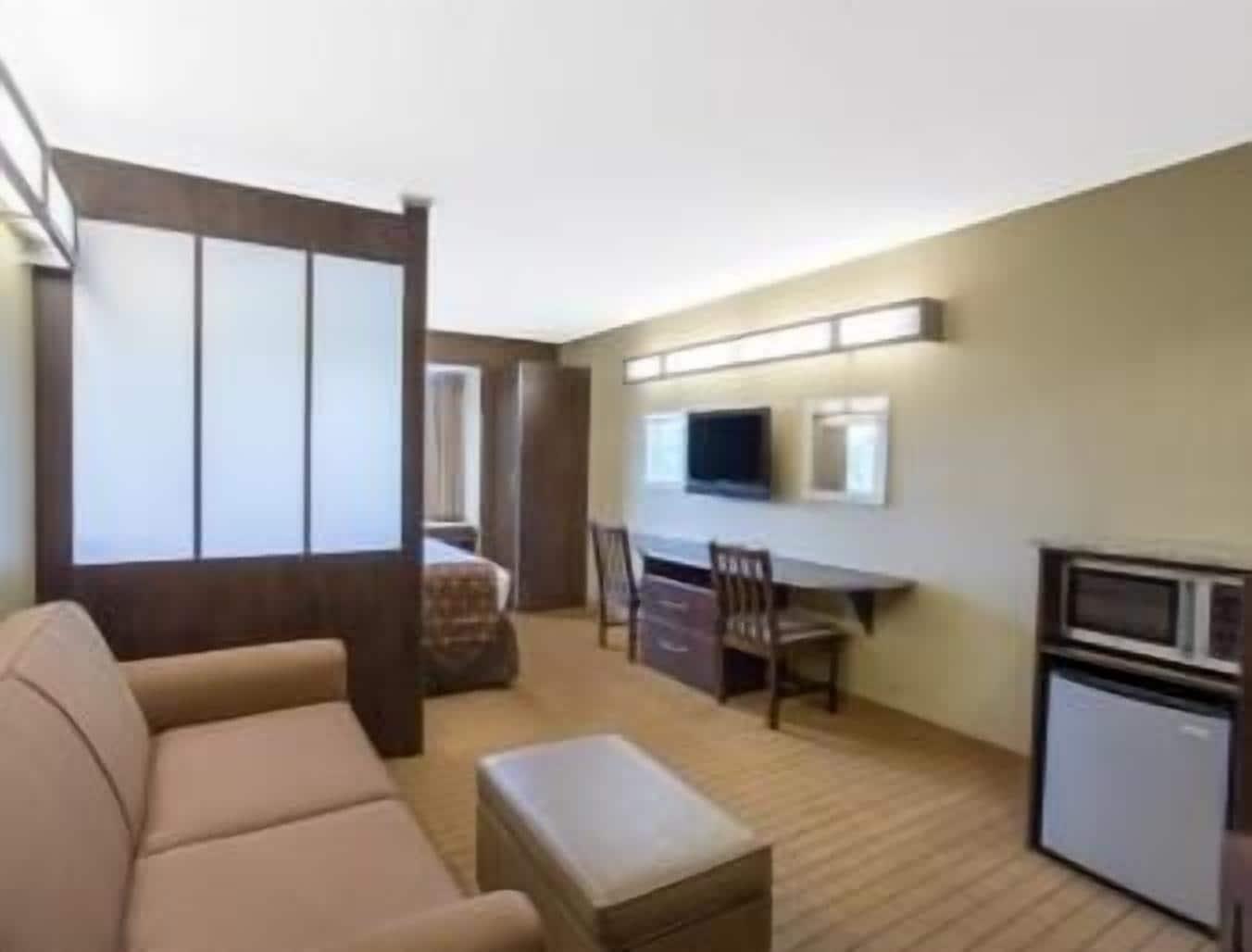 Microtel Inn & Suites By Wyndham Marietta Buitenkant foto