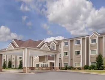 Microtel Inn & Suites By Wyndham Marietta Buitenkant foto