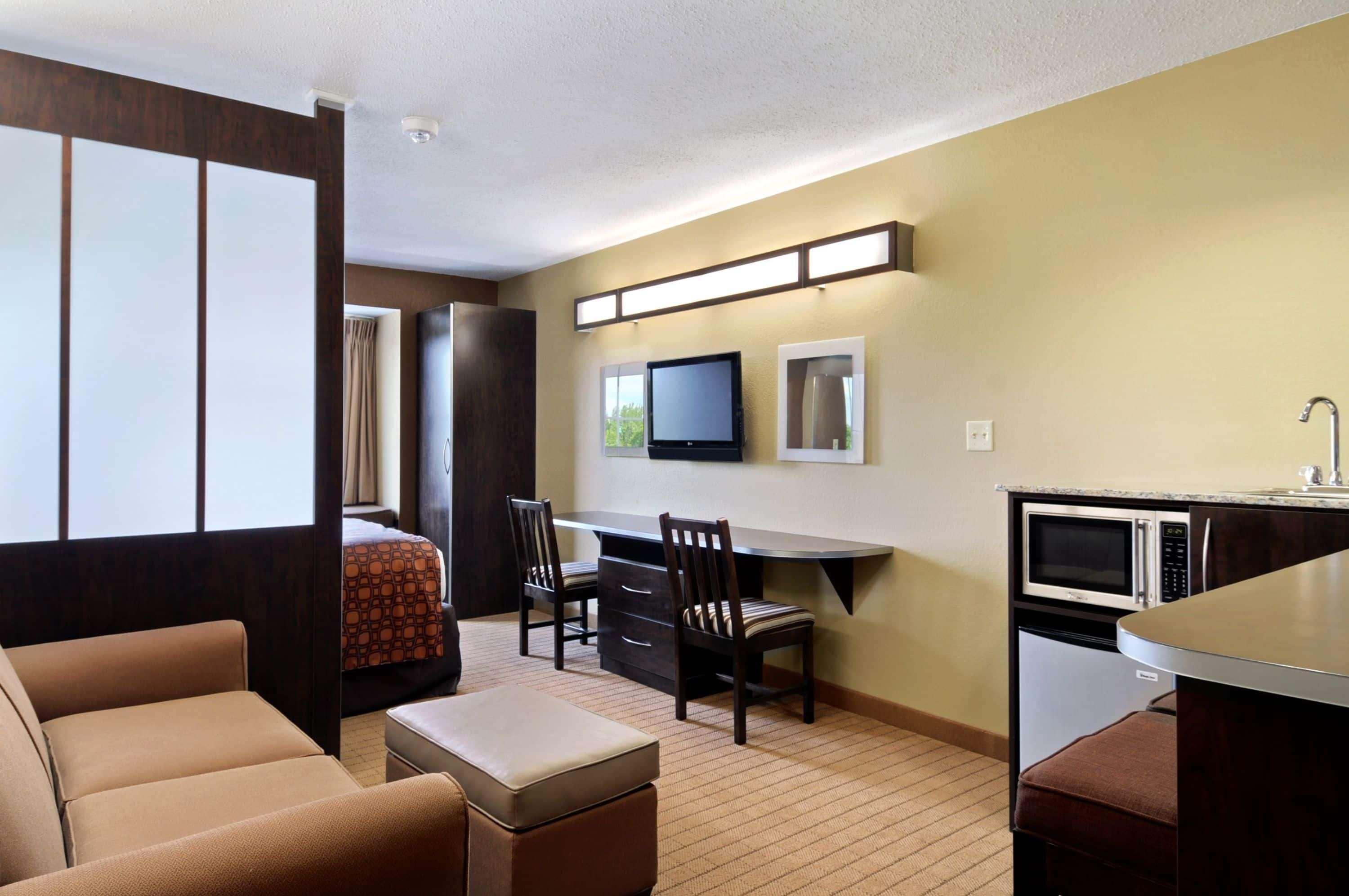 Microtel Inn & Suites By Wyndham Marietta Buitenkant foto