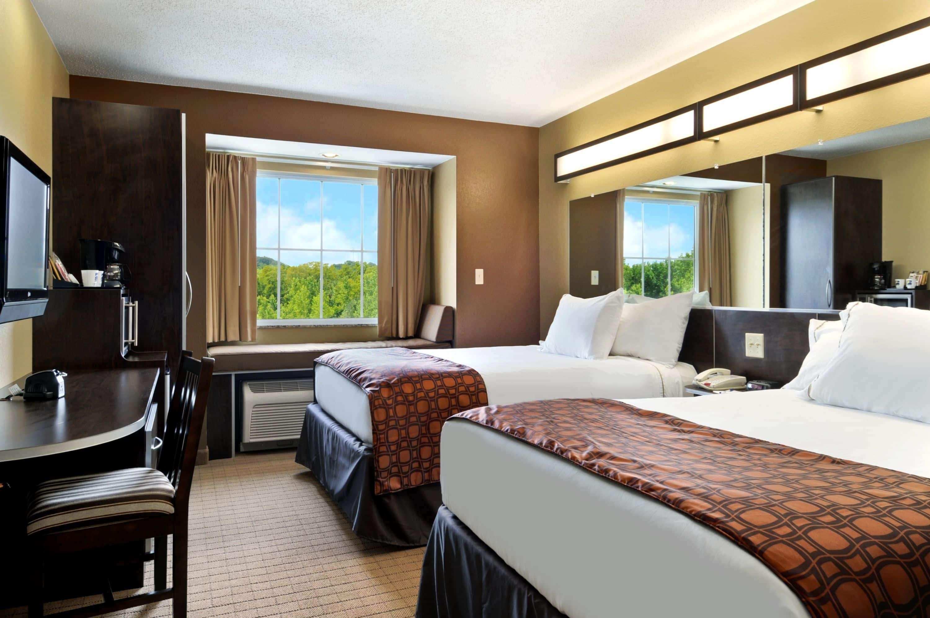 Microtel Inn & Suites By Wyndham Marietta Buitenkant foto